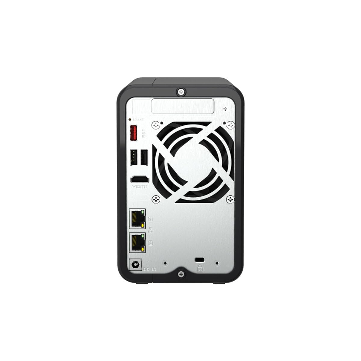 Amazon.com: QNAP TS-264 Single Unit 8GB Memory : Electronics